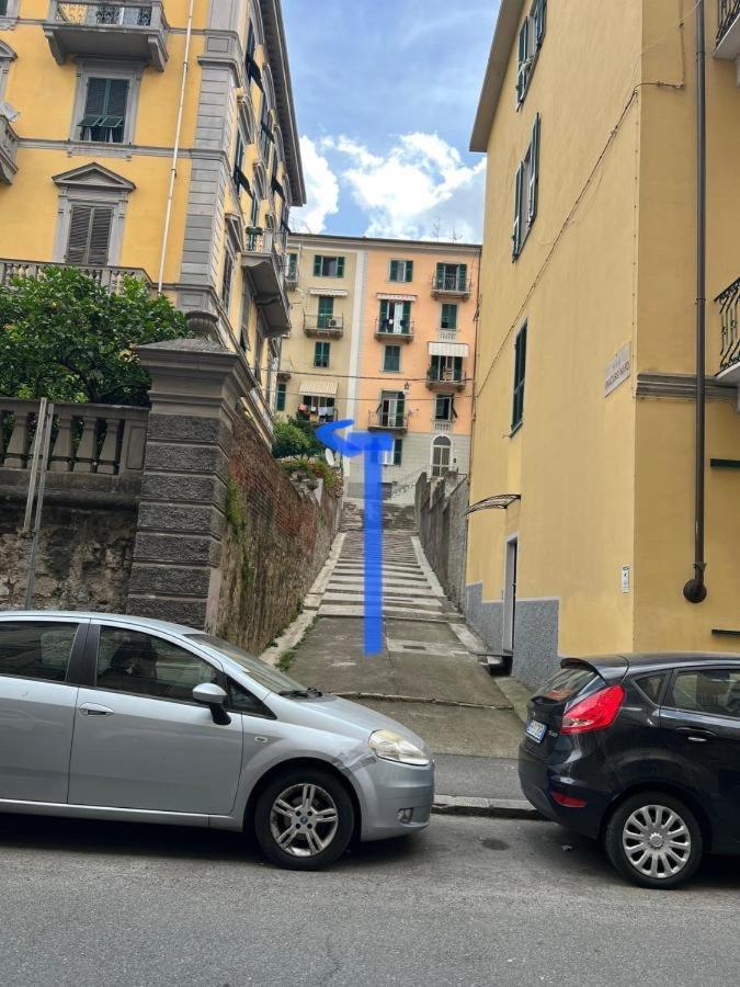 Affittacamere Bellavista La Spezia Exterior photo