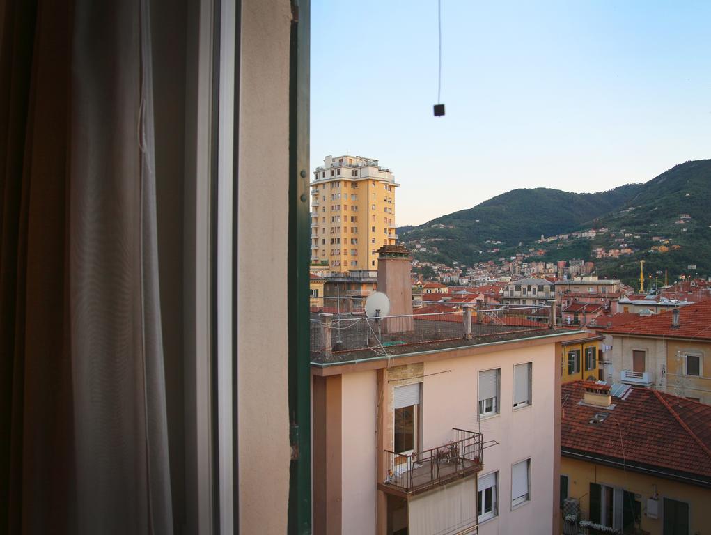 Affittacamere Bellavista La Spezia Exterior photo